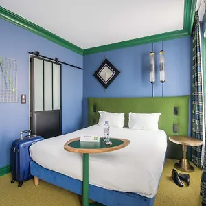 Ibis Styles Nation Cours De Vincennes 3*, Paris France